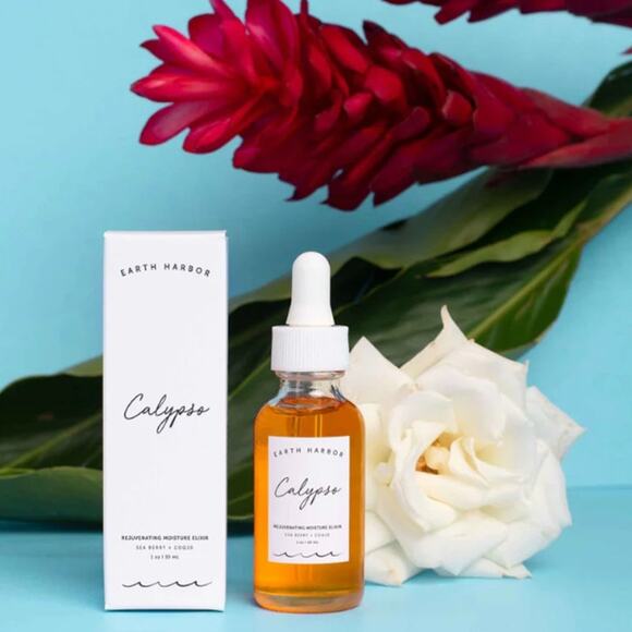 EARTH HARBOR NATURALS Calypso Vitamin C Moisture Elixir - Picture 4 of 4